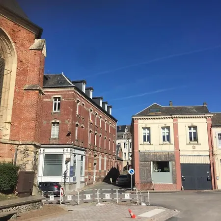 Апартаменты 45 Grande Rue Bis