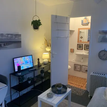 Апартаменты 45 Grande Rue Bis