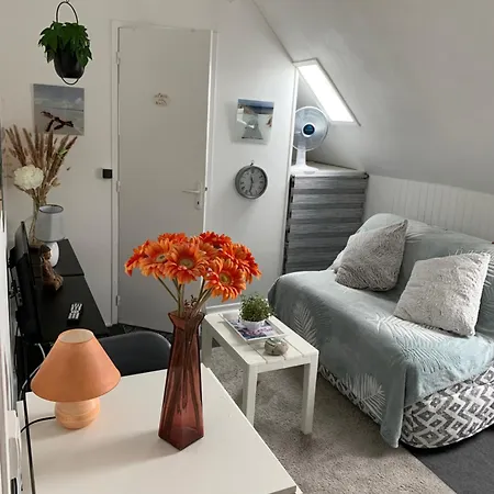 Апартаменты 45 Grande Rue Bis О