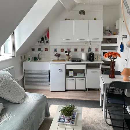 45 Grande Rue Bis Апартаменты