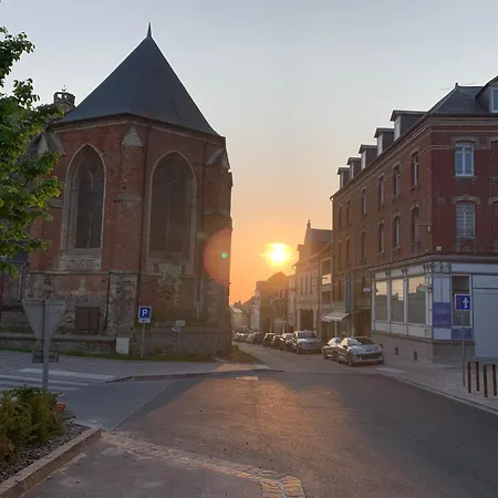 Апартаменты 45 Grande Rue Bis О