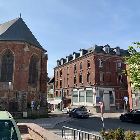 45 Grande Rue Bis Апартаменты *