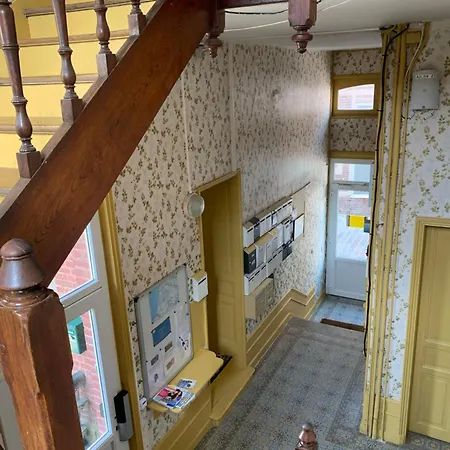 45 Grande Rue Bis Апартаменты О