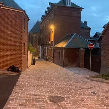 45 Grande Rue Bis Апартаменты